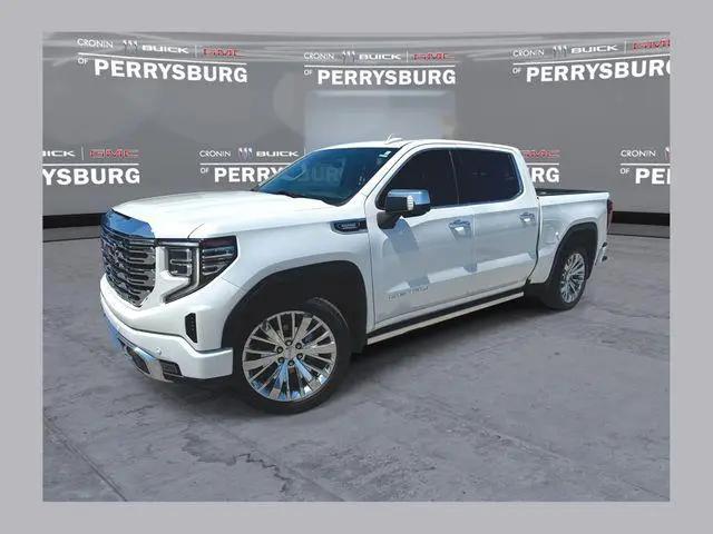 2023 GMC Sierra 1500 4WD Crew Cab Short Box Denali for sale in Perrysburg, OH