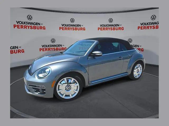 2019 Volkswagen Beetle 2.0T SE for sale in Perrysburg, OH