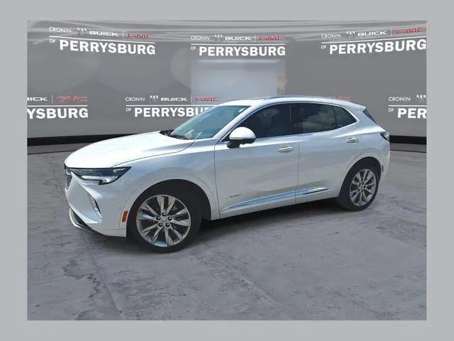 2023 Buick Envision Avenir AWD for sale in Perrysburg, OH