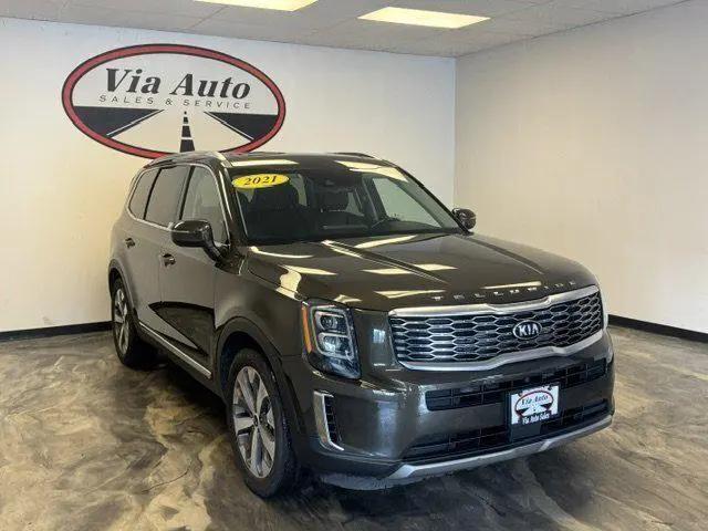2021 Kia Telluride EX for sale in Spencerport, NY