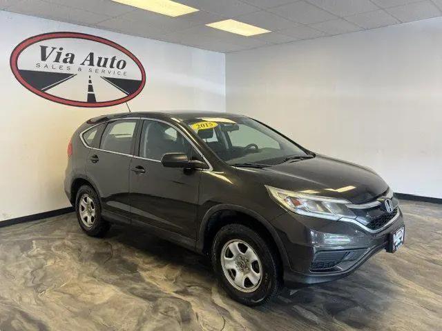 2015 Honda CR-V LX for sale in Spencerport, NY
