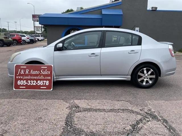 2012 Nissan Sentra 2.0 SR for sale in Sioux Falls, SD