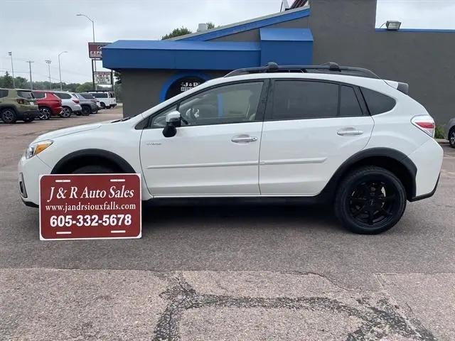 2016 Subaru Crosstrek Hybrid Touring for sale in Sioux Falls, SD