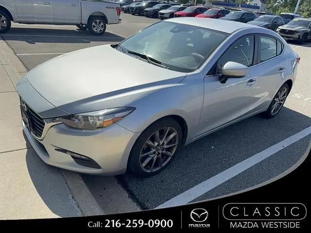 2018 Mazda Mazda3 Touring for sale in Cleveland, OH