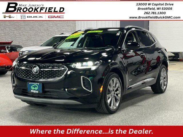 2023 Buick Envision Avenir AWD for sale in Brookfield, WI