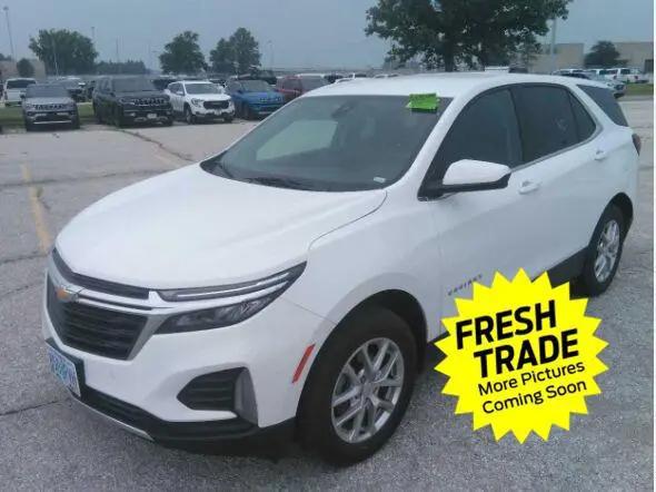2024 Chevrolet Equinox AWD LT for sale in Charles City, IA