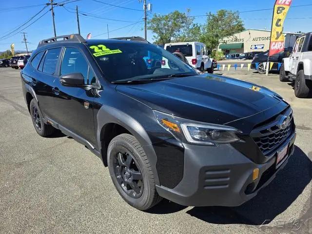 2022 Subaru Outback Wilderness for sale in Lakeport, CA