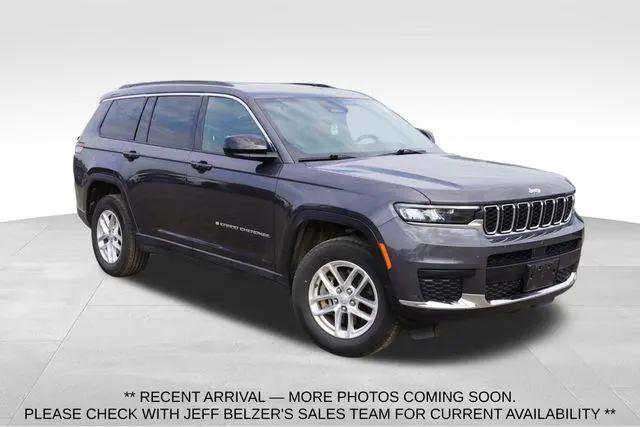 2024 Jeep Grand Cherokee L Laredo 4x4 for sale in Roseville, MN