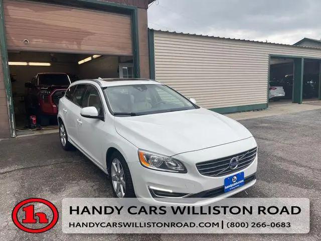2016 Volvo V60 T5 Drive-E Premier for sale in St Albans, VT