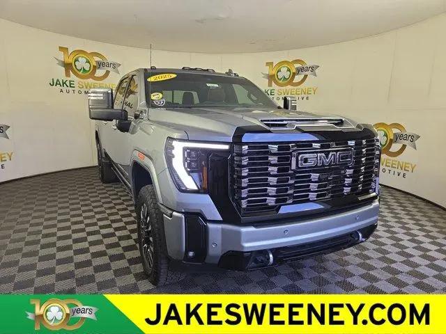 2025 GMC Sierra 2500HD 4WD Crew Cab Standard Bed Denali Ultimate for sale in Cincinnati, OH