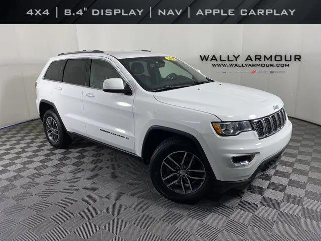 2018 Jeep Grand Cherokee Laredo E 4x4 for sale in Alliance, OH