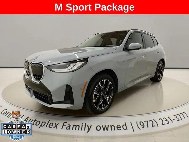 2026 BMW X3 30 xDrive for sale in Dallas, TX