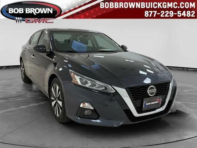 2021 Nissan Altima SL FWD for sale in Ankeny, IA