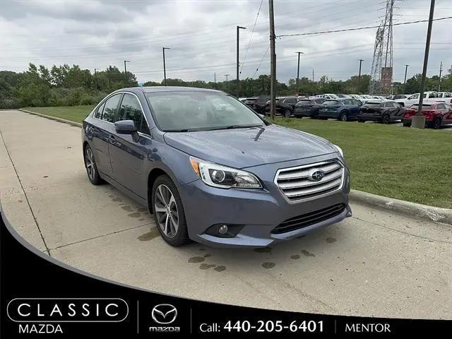 2017 Subaru Legacy 2.5i Limited for sale in Mentor, OH
