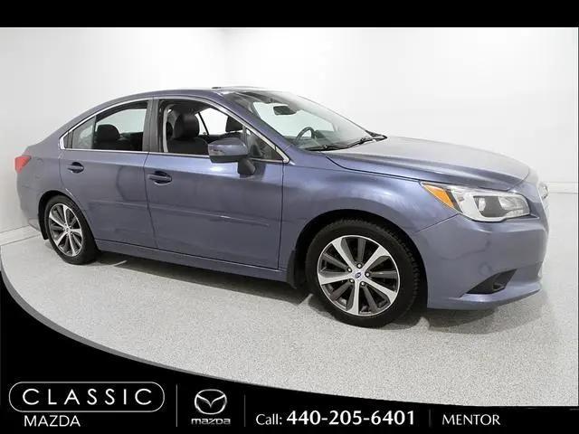 2017 Subaru Legacy 2.5i Limited for sale in Mentor, OH