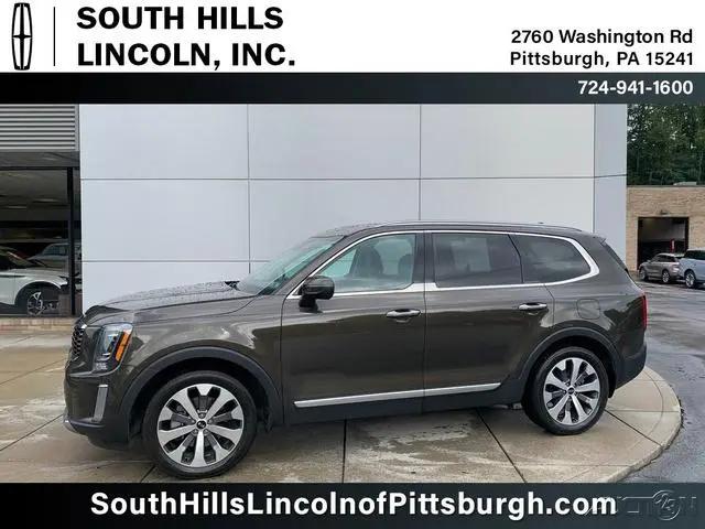2020 Kia Telluride S for sale in Pitts, PA