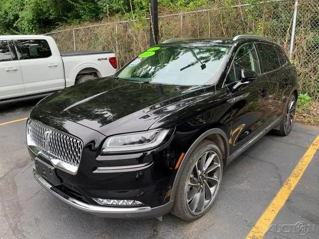 2023 Lincoln Nautilus Reserve for sale in Pitts, PA
