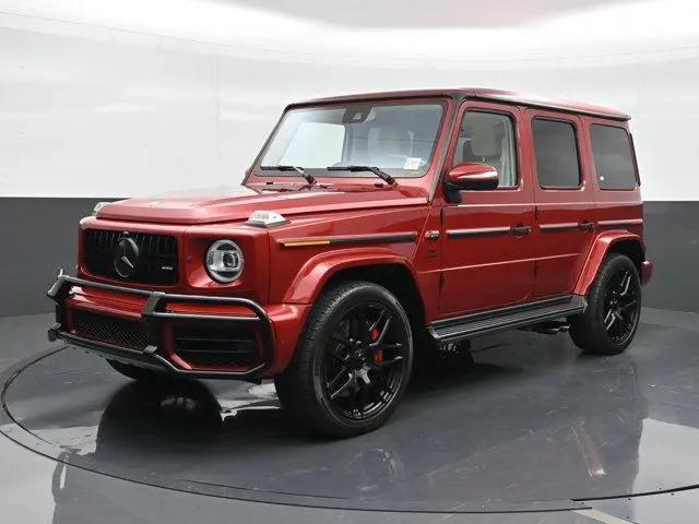 2024 Mercedes-Benz AMG G 63 4MATIC for sale in Miami, FL