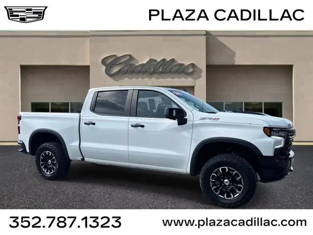 2024 Chevrolet Silverado 1500 4WD Crew Cab Short Bed ZR2 for sale in Leesburg, FL
