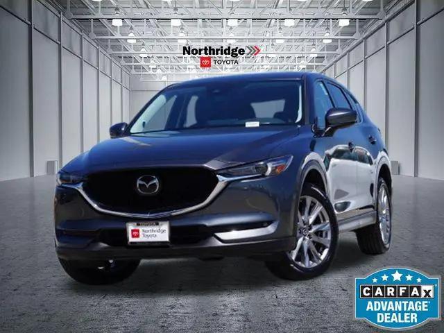 2021 Mazda CX-5 Grand Touring for sale in Los Angeles, CA