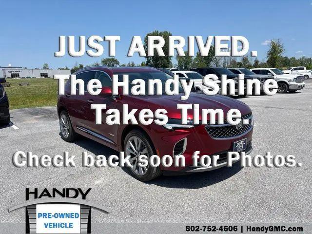2023 Buick Envision Avenir AWD for sale in Saint Albans, VT