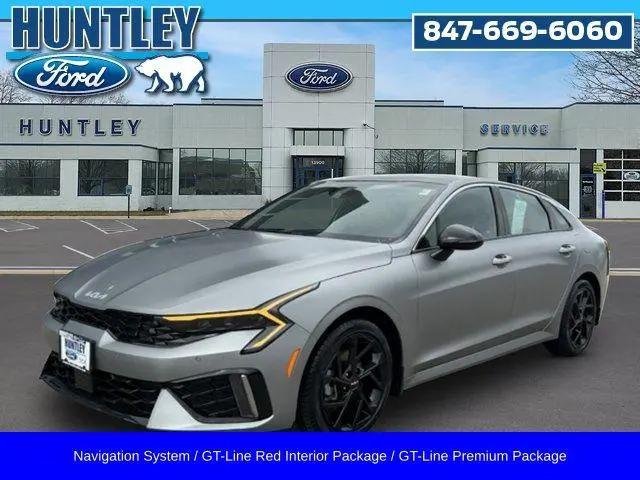 2026 Kia K5 GT-Line AWD for sale in Huntley, IL
