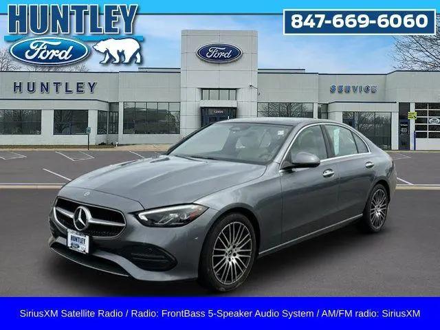 2024 Mercedes-Benz C-CLASS C 300 C 300 4MATIC for sale in Huntley, IL