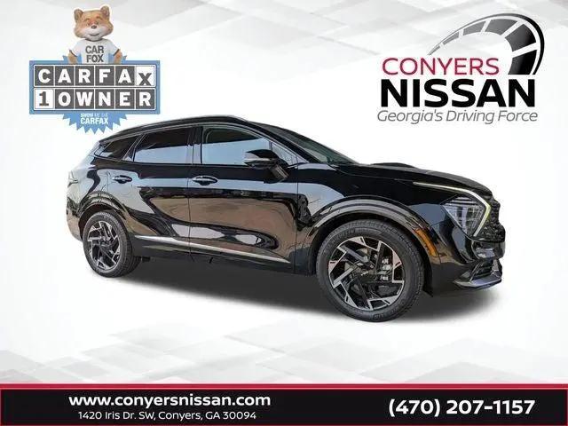 2025 Kia Sportage SX-Prestige for sale in Conyers, GA