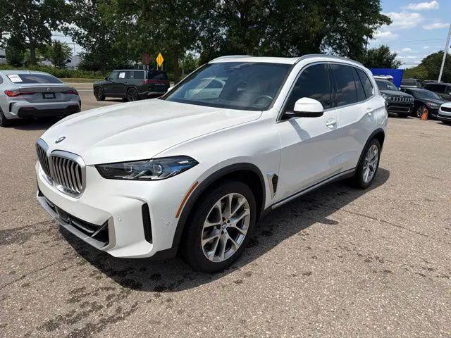 2024 BMW X5 xDrive40i for sale in Farmington Hills, MI