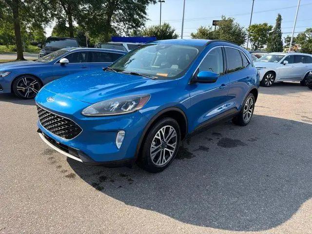 2020 Ford Escape SEL for sale in Farmington Hills, MI