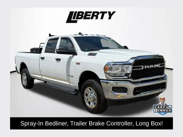 2022 Ram 3500 Tradesman Crew Cab 4x4 8 Box for sale in Brunswick, OH