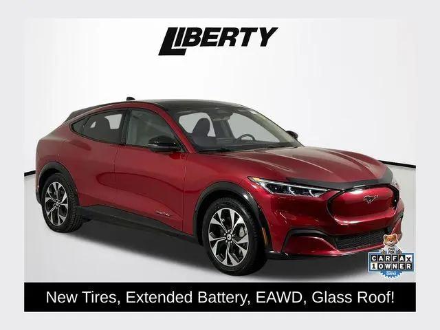 2023 Ford Mustang Mach-E Premium for sale in Brunswick, OH
