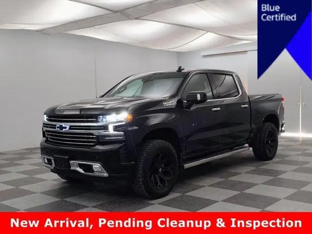 2019 Chevrolet Silverado 1500 High Country for sale in Granger, IA