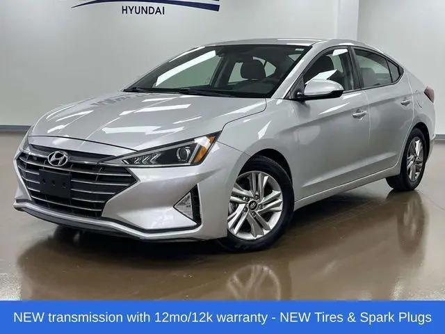 2020 Hyundai Elantra SEL for sale in Murfreesboro, TN
