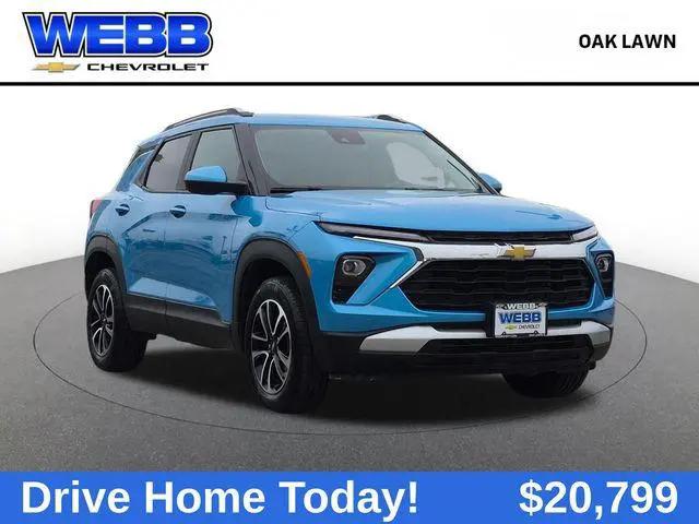 2025 Chevrolet TrailBlazer AWD LT for sale in Oak Lawn, IL