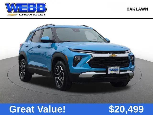 2025 Chevrolet TrailBlazer AWD LT for sale in Oak Lawn, IL