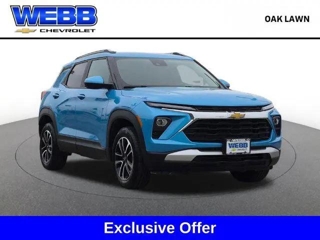 2025 Chevrolet TrailBlazer AWD LT for sale in Oak Lawn, IL