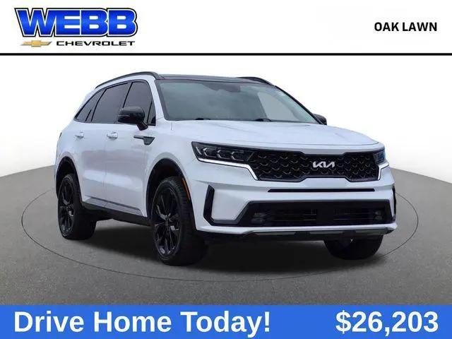 2022 Kia Sorento SX for sale in Oak Lawn, IL