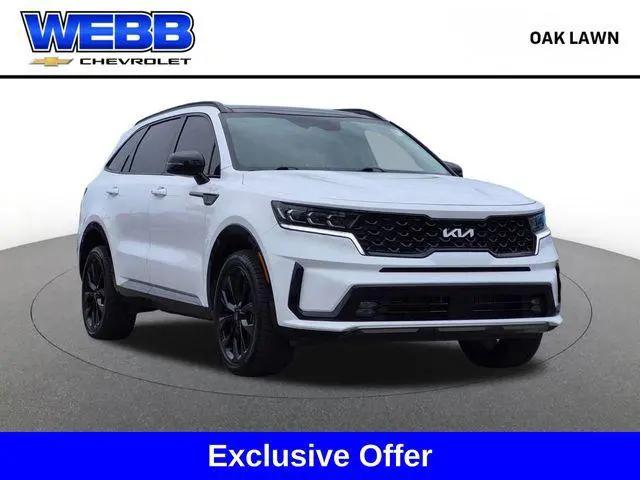 2022 Kia Sorento SX for sale in Oak Lawn, IL
