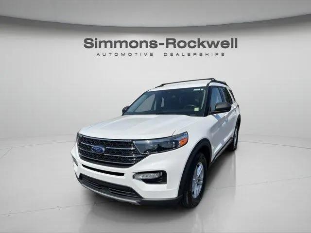 2024 Ford Explorer XLT for sale in Elmira, NY