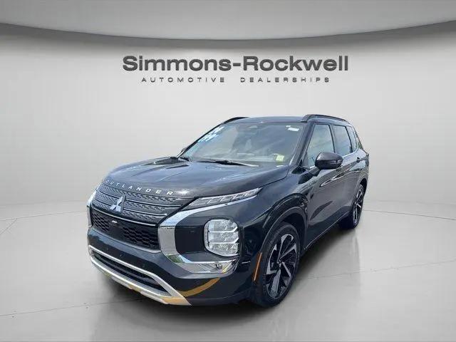 2024 Mitsubishi Outlander SE 2.5 S-AWC for sale in Elmira, NY