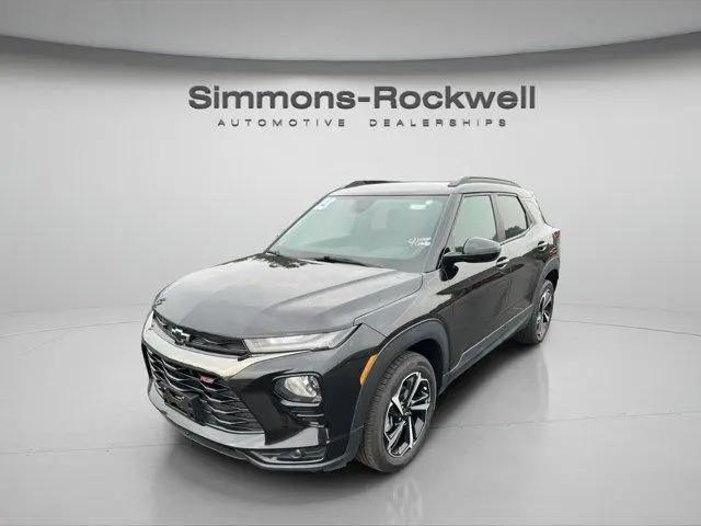 2023 Chevrolet TrailBlazer AWD RS for sale in Elmira, NY