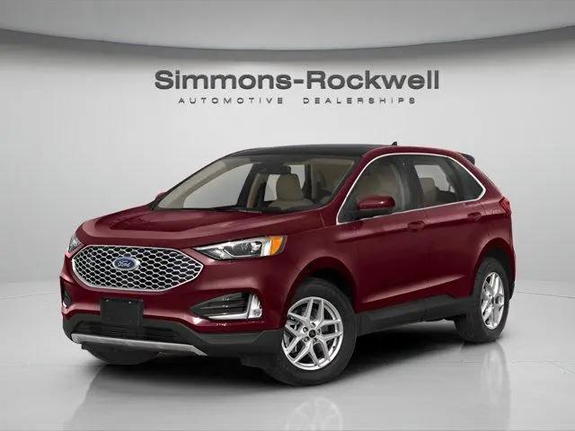 2023 Ford Edge SEL for sale in Elmira, NY