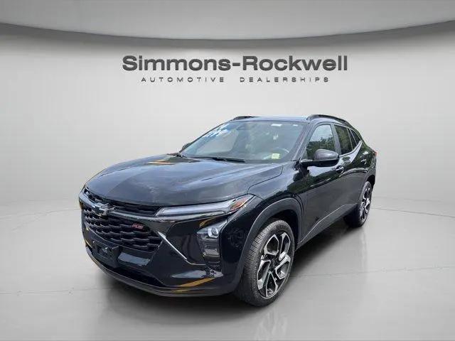 2024 Chevrolet Trax FWD 2RS for sale in Elmira, NY