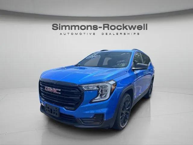 2024 GMC Terrain AWD SLE for sale in Elmira, NY