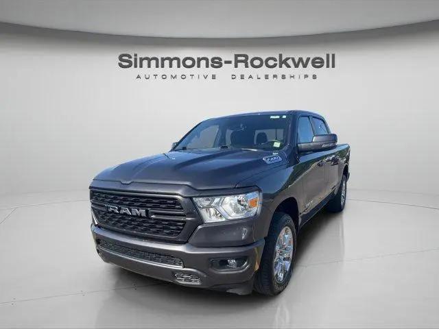 2023 Ram 1500 Big Horn Crew Cab 4x4 5'7" Box for sale in Elmira, NY