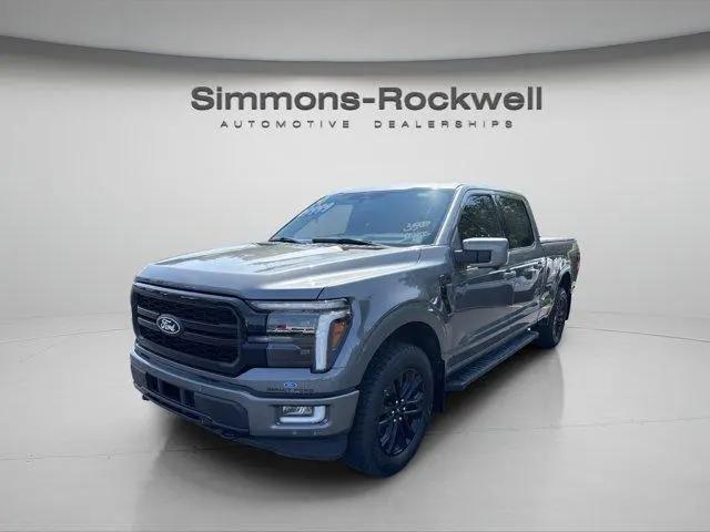 2024 Ford F-150 LARIAT for sale in Elmira, NY