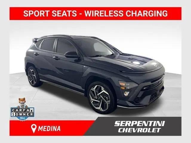 2025 Hyundai Kona N Line S for sale in Medina, OH