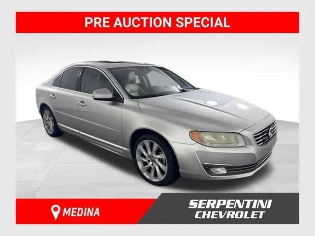 2016 Volvo S80 T5 Drive-E for sale in Medina, OH