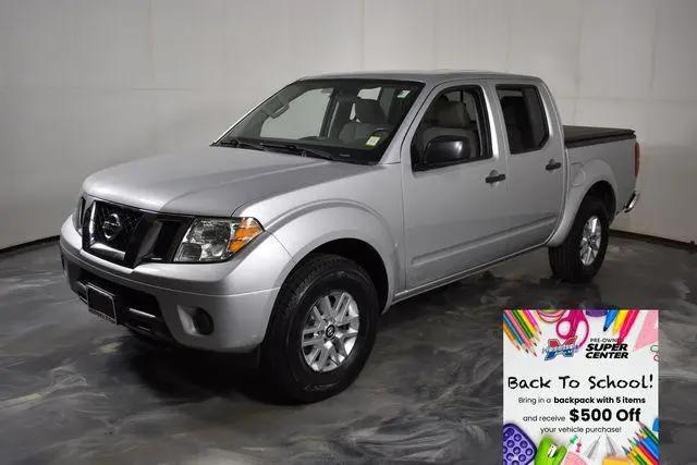 2019 Nissan Frontier SV for sale in East Rochester, NY
